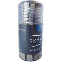 SKYSOCKS CLASSIC SAFARI 38/39, 2 st, Belsana Medizinische Erzeugnisse