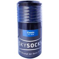 SKYSOCKS CLASSIC NAVY 44/45, 2 st, Belsana Medizinische Erzeugnisse