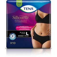 TENA Silhouette Plus Black L Inkontinenz Pants, 2x10 st, Essity Germany GmbH