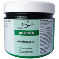 AKAZIENFASER, 200 g, 11 A Nutritheke GmbH