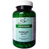 BROMELAIN 500 FIP, 120 st, 11 A Nutritheke GmbH