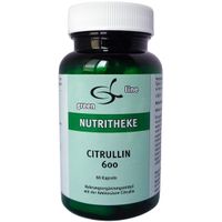 CITRULLIN 600, 60 st, 11 A Nutritheke GmbH