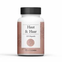Haut & Haar, 120 st, Phytochem Nutrition Ug (Haftungsbeschr&auml;nkt)
