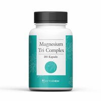 Magnesium Tri Complex, 180 st, Phytochem Nutrition Ug (Haftungsbeschr&auml;nkt)