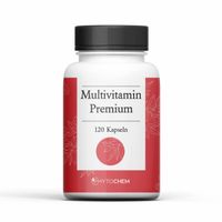 Multivitamin Premium, 120 st, Phytochem Nutrition Ug (Haftungsbeschr&auml;nkt)