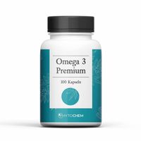 Omega 3 Premium 50/25, 100 st, Phytochem Nutrition Ug (Haftungsbeschr&auml;nkt)