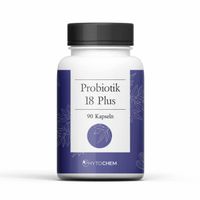 Probiotik 18 Plus, 90 st, Phytochem Nutrition Ug (Haftungsbeschr&auml;nkt)