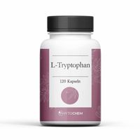 L-Tryptophan Kapseln, 120 st, Phytochem Nutrition Ug (Haftungsbeschr&auml;nkt)