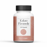 Kakao Flavanole, 120 st, Phytochem Nutrition Ug (Haftungsbeschr&auml;nkt)
