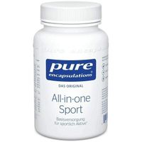 Pure Encapsulations All-in-one Sport, 60 st, Pro Medico GmbH