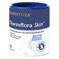 Sanatura Mifloran Skin mit Milchs&auml;urebakterien, 125 g, Naturawerk Gebr&uuml;der Hiller GmbH & Co. KG