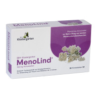 BEH Klostergarten MenoLind 250 mg Filmtabletten, 30 Stk., BEH Pharma GmbH