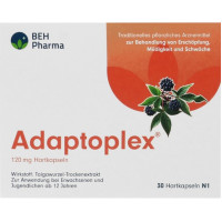 Adaptoplex 120 mg Hartkapseln, 30 st, BEH Pharma GmbH