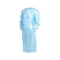 IEA Medical Schutzkittel blau XXL, 10 Stk., IEA International Trading GmbH