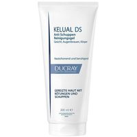 DUCRAY KELUAL DS ANTI-SCHUPPEN REINIGUNGSGEL, 200 ml, PIERRE FABRE DERMO KOSMETIK GmbH