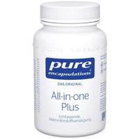 Pure Encapsulations All-in-one Plus, 90 st, Pro Medico GmbH