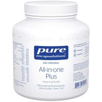 Pure Encapsulations All-in-one Plus ohne Cu/Fe/Jod, 180 st, Pro Medico GmbH