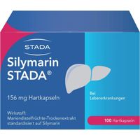 Silymarin STADA 156 mg Hartkapseln, 100 Stk., STADA Consumer Health Deutschland GmbH
