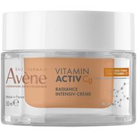 AVENE Vitamin Activ Cg Radiance Intensiv-Creme, 50 ml, PIERRE FABRE DERMO KOSMETIK GmbH