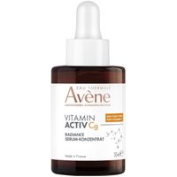 AVENE Vitamin Activ Cg Radiance Serum-Konzentrat, 30 ml, PIERRE FABRE DERMO KOSMETIK GmbH