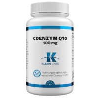 Coenzym Q-10 100 mg KLEAN LABS, 60 st, Supplementa GmbH