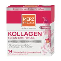 Merz Spezial Kollagen Sch&ouml;nheits-Formel, 14x25 ml, Merz Consumer Care GmbH