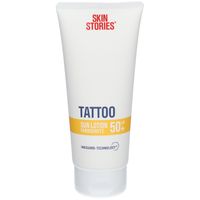 Skin Stories Tattoo Care Sun Lotion SPF50+, 100 ml, Beiersdorf Ag/Gb Deutschland Vertrieb