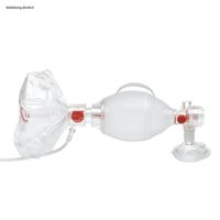 Ambu Spur II Einweg-Beatmungsbeutel f&uuml;r Kinder, 12 st, Ambu GmbH