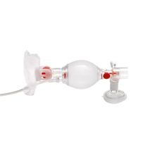 Ambu Spur II Einweg-Beatmungsbeutel f&uuml;r Neugeb., 12 st, Ambu GmbH