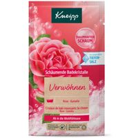 Kneipp Sch&auml;umende Badekristalle Verw&ouml;hnen, 80 g, Kneipp GmbH