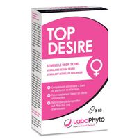 TopDesire aphrodisierend f&uuml;r die Frau, 60 st, T.O.P. The Original Perfumes GmbH