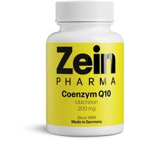 Coenzym Q10 Forte 200mg ZEINpharma, 60 st, ZeinPharma Germany GmbH