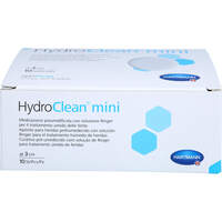 HYDROCLEAN mini Kompressen 3 cm rund steril, 10 st, Acti Medi GmbH