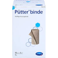 PÜTTER Binde 10 cmx5 m, 1 st, Acti Medi GmbH