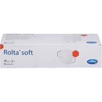 ROLTA Soft Synth.-Wattebinde 10 cmx3 m, 6 Stk., Acti Medi GmbH