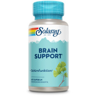 Brain Support Solaray, 60 st, Supplementa GmbH