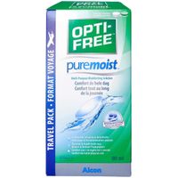 OPTI-FREE PureMoist Travel Reiseset, 90 ml, Alcon Deutschland GmbH