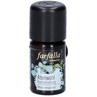 Atemwohl Aromamischung, 5 ml, Farfalla Essentials AG