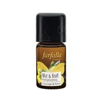 Mut & Kraft Aromamischung, 5 ml, Farfalla Essentials AG