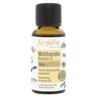 Wohltuendes B&auml;uchlein&ouml;l Baby Fenchel Kamille, 30 ml, Farfalla Essentials AG