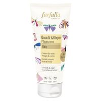 Gesicht & K&ouml;rper Pflegecreme Baby, 100 ml, Farfalla Essentials AG