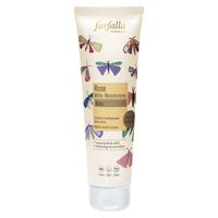 Rose Milde Waschcreme Baby, 145 ml, Farfalla Essentials AG