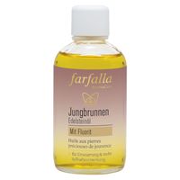 Edelstein&ouml;l Jungbrunnen, 100 ml, Farfalla Essentials AG