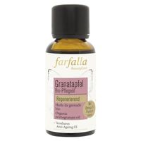 Granatapfel Bio-Pflege&ouml;l, 30 ml, Farfalla Essentials AG