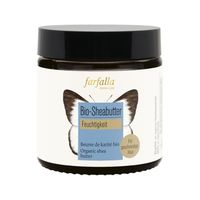 Bio-Sheabutter, 100 ml, Farfalla Essentials AG