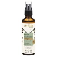 Kamille Bio-Pflanzenwasser, 75 ml, Farfalla Essentials AG