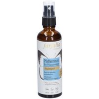 Pfefferminze Bio-Pflanzenwasser, 75 ml, Farfalla Essentials AG