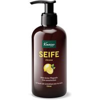 Kneipp SEIFE Zitrone Milde Aroma-Pflegeseife, 250 ml, Kneipp GmbH