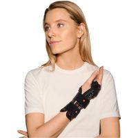 Manu-Cast Organic FX 07459 Links 1 Schwarz, 1 st, SPORLASTIC GmbH & Co. KG