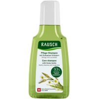 RAUSCH Pflege-Shampoo mit Schweizer Kr&auml;utern, 40 ml, Rausch (Deutschland) GmbH